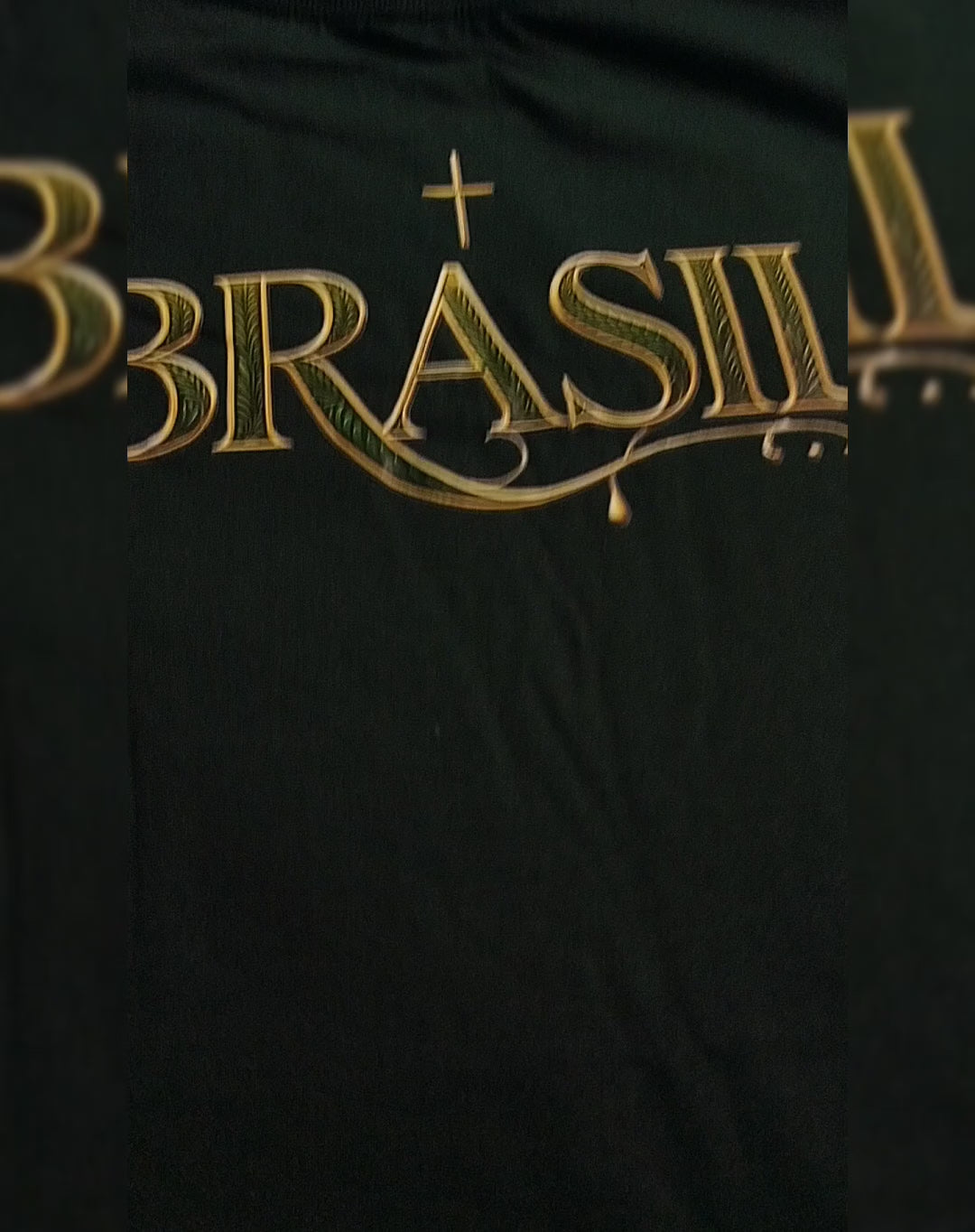 Camiseta Oversized REVON – Drop Brasil