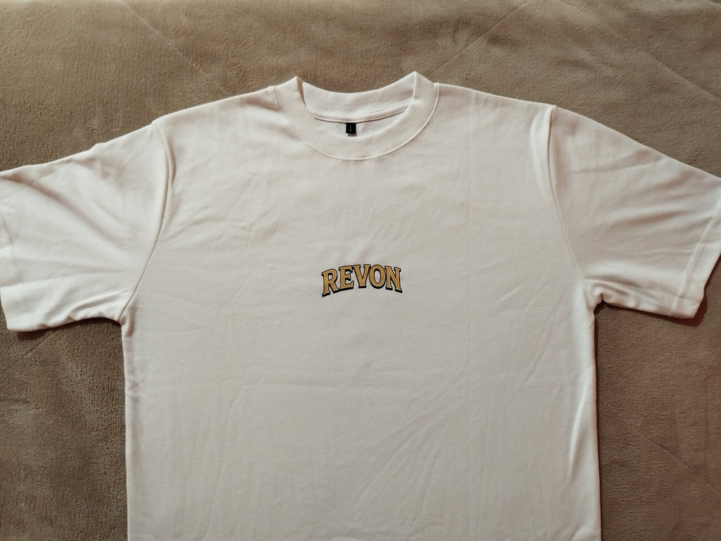 Camiseta Suedine Oversized REVON - ROMANOS