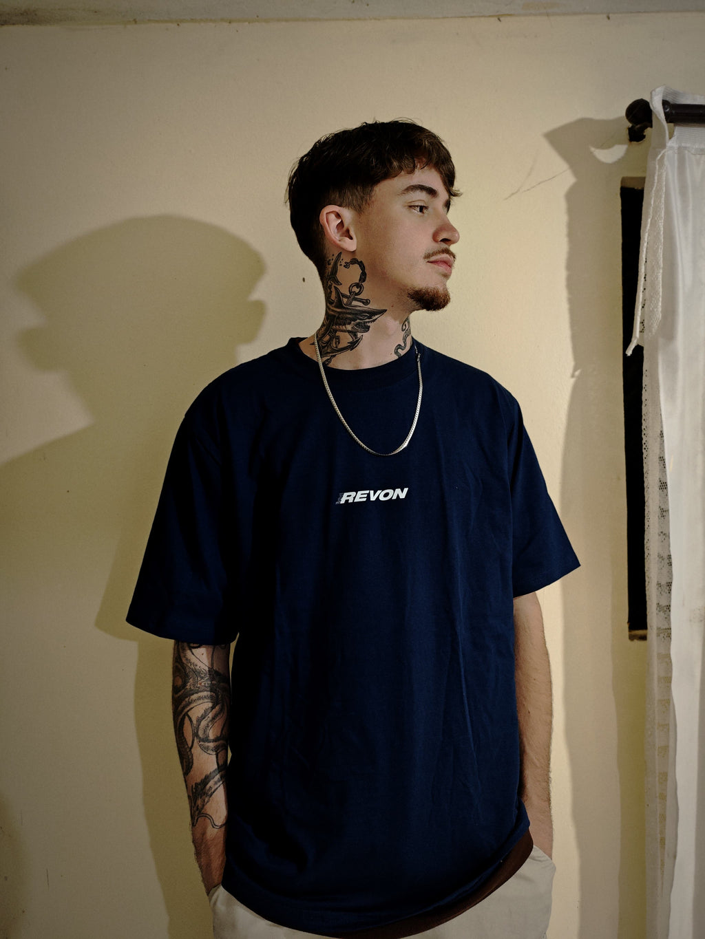Camiseta Oversized REVON – Drop Brasil