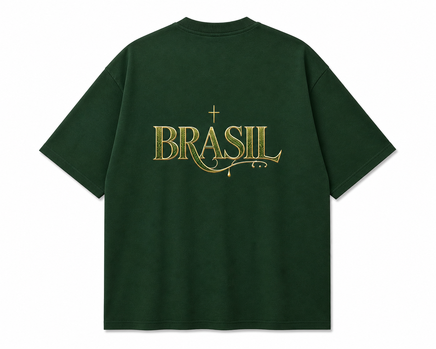 Camiseta Oversized REVON – Drop Brasil