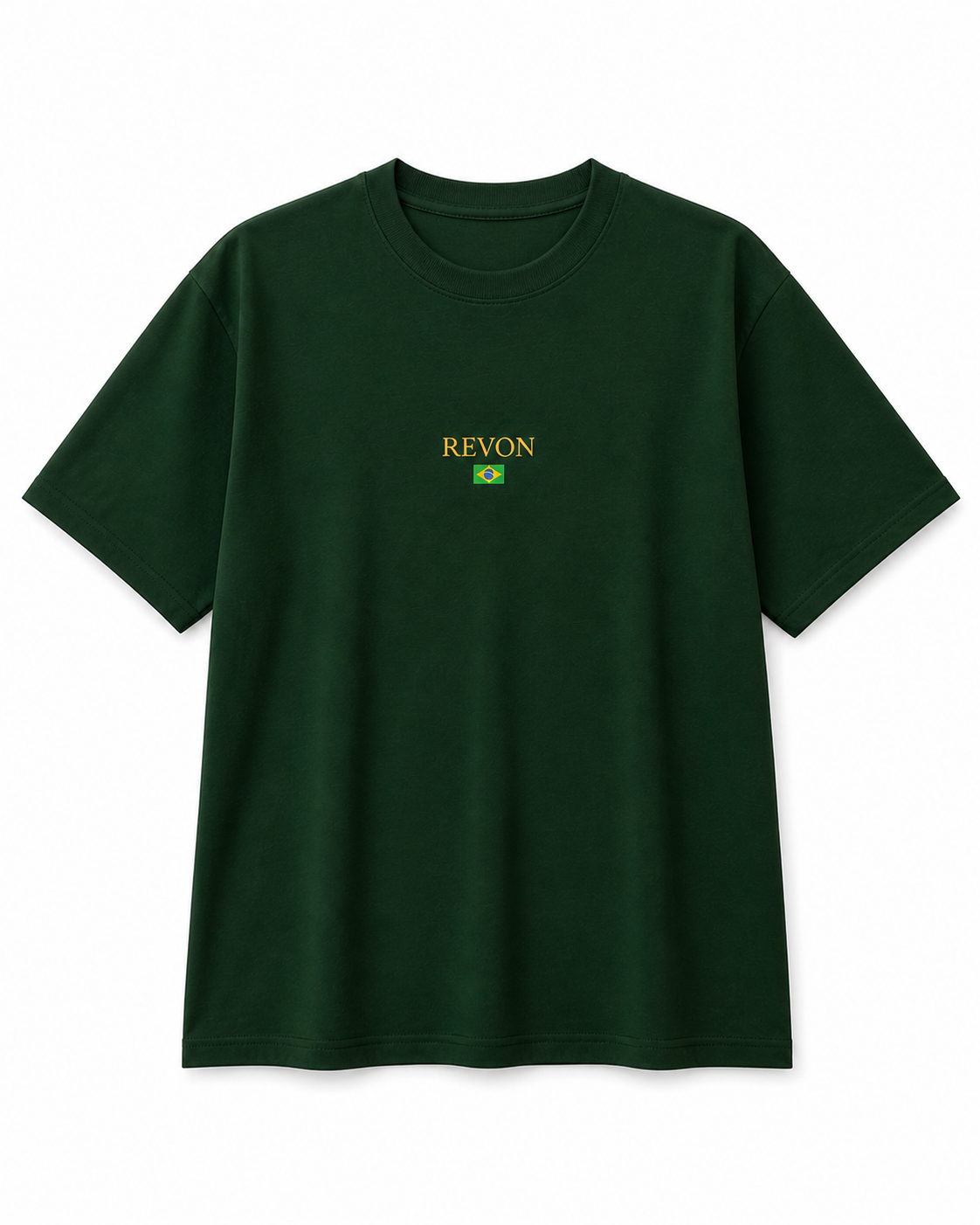 Camiseta Oversized REVON – Drop Brasil