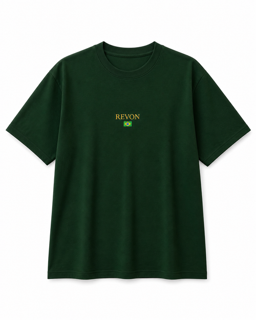 Camiseta Oversized REVON – Drop Brasil