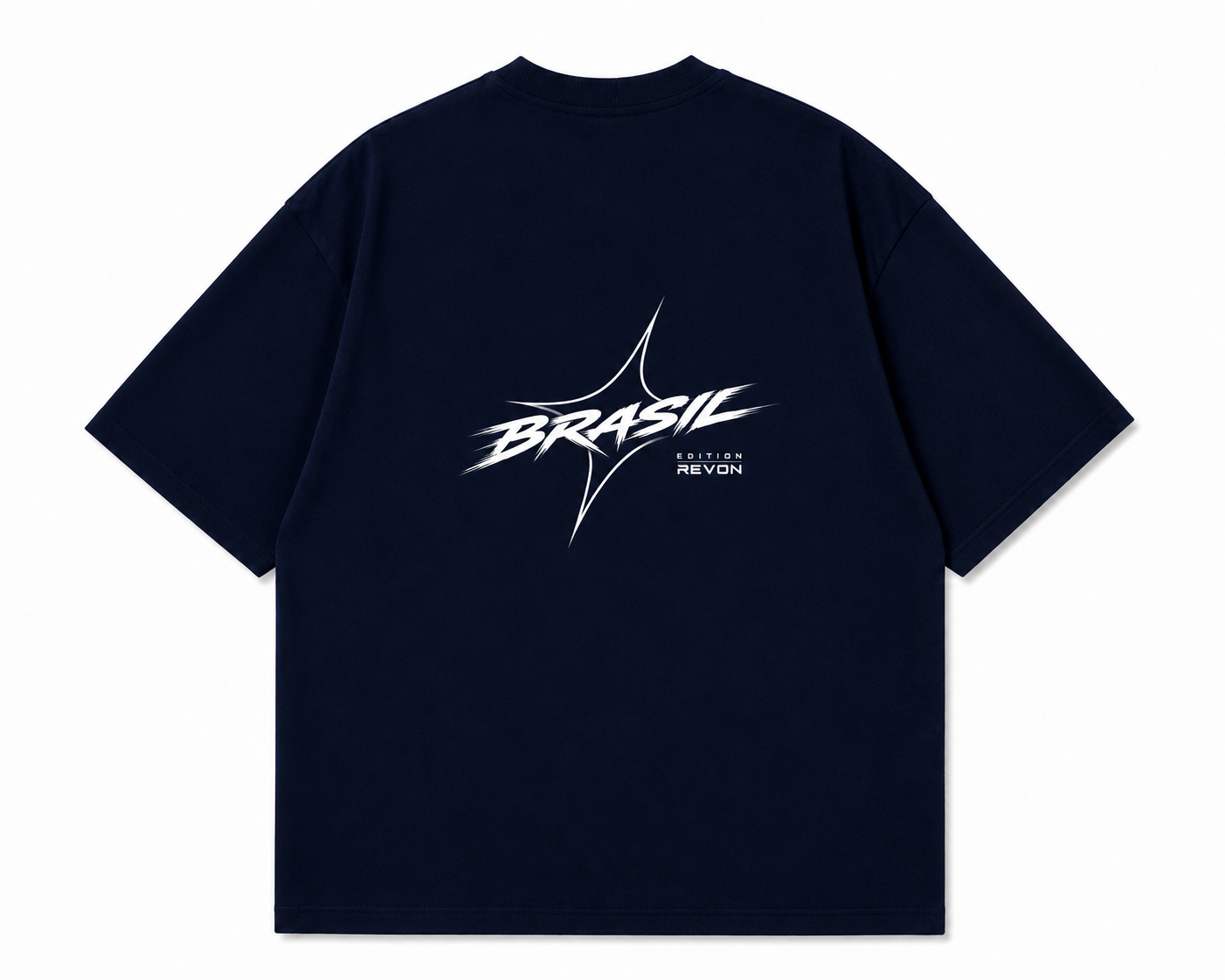 Camiseta Oversized REVON – Drop Brasil