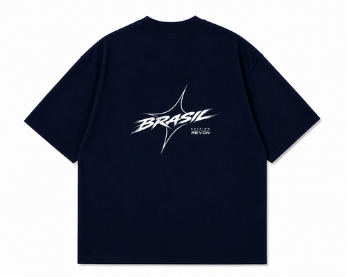 Camiseta Oversized REVON – Drop Brasil