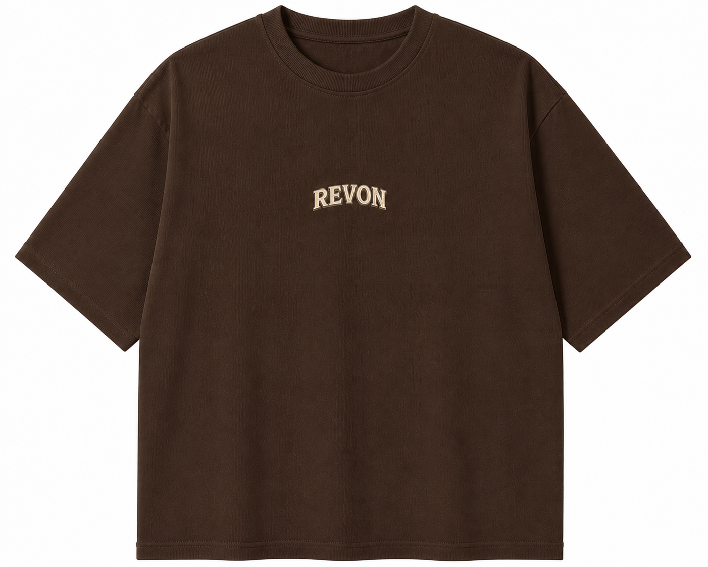 Camiseta Oversized REVON ROMANOS 8:31