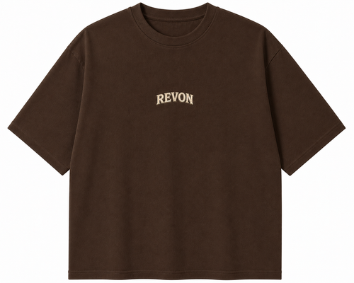 Camiseta Oversized REVON ROMANOS 8:31