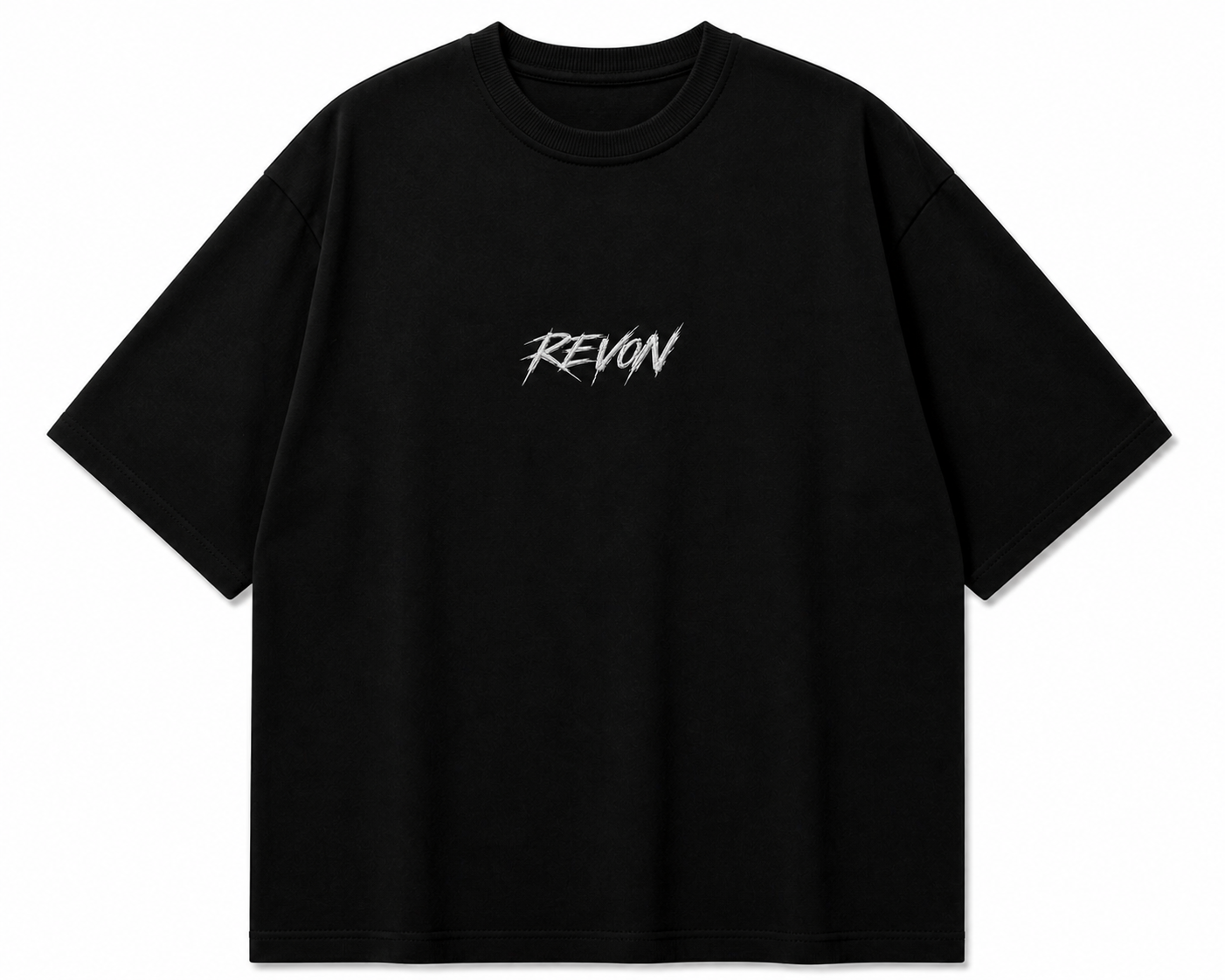 Camiseta Oversized REVON – War
