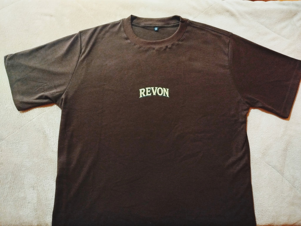 Camiseta Suedine Oversized REVON - ROMANOS