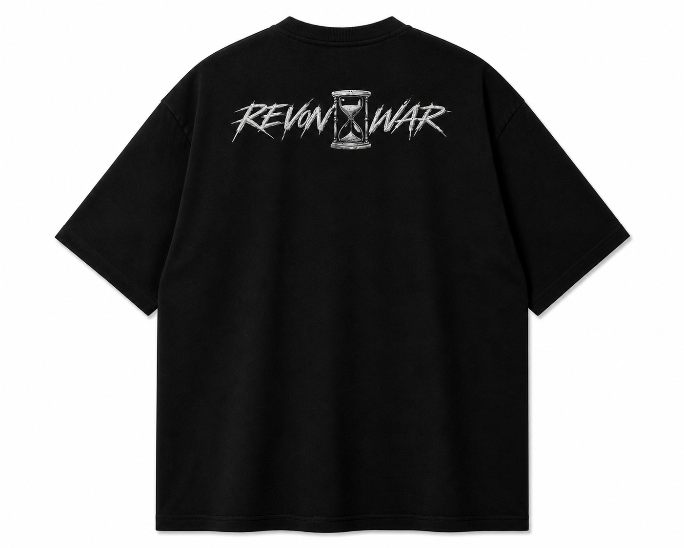 Camiseta Oversized REVON – War