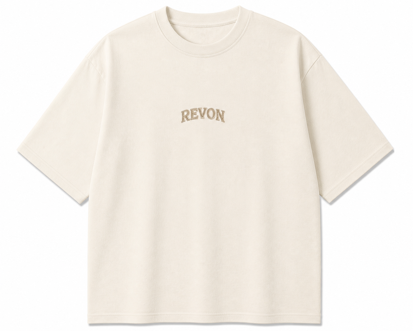 Camiseta Oversized REVON ROMANOS 8:31