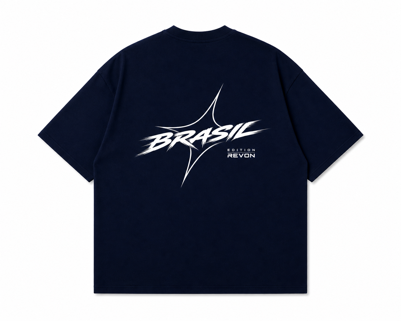 Camiseta Oversized REVON – Drop Brasil