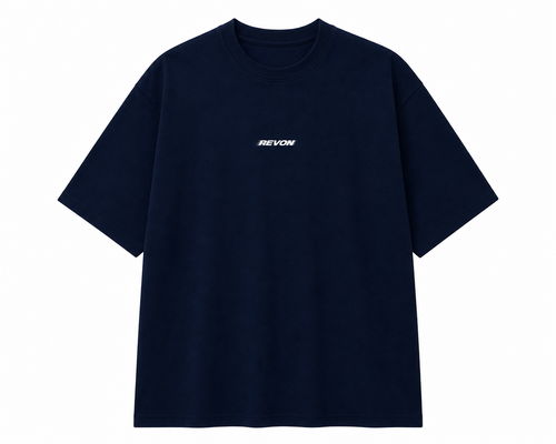 Camiseta Oversized REVON – Drop Brasil