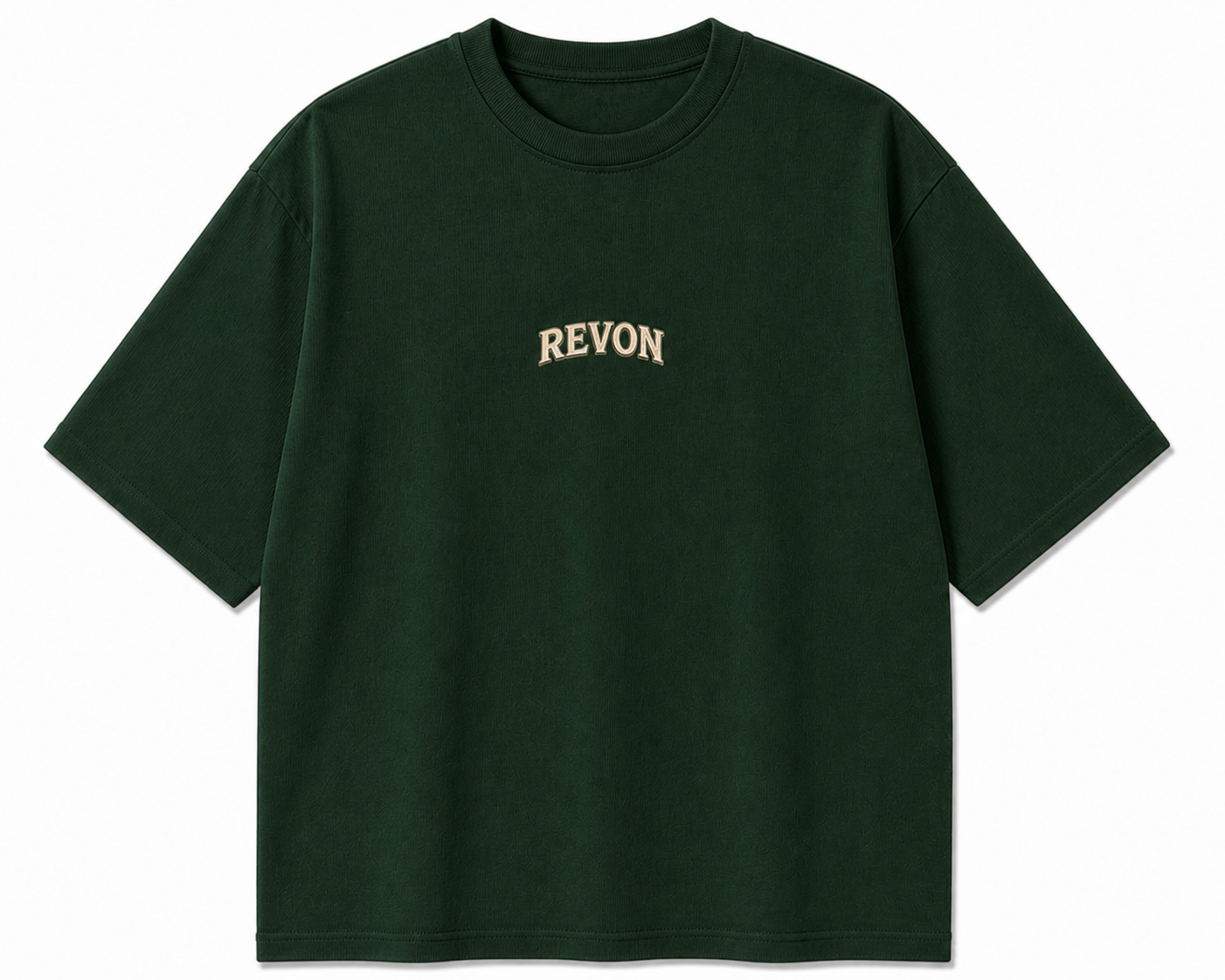 Camiseta Oversized REVON ROMANOS 8:31